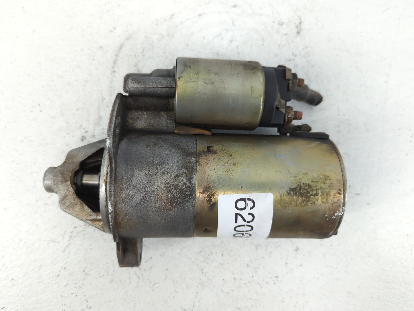 1998-2005 Ford Explorer Car Starter Motor Solenoid OEM P/N:F89U BB 2F27CY Fits Fits 1998 1999 2000 2001 2002 2003 2004 2005 