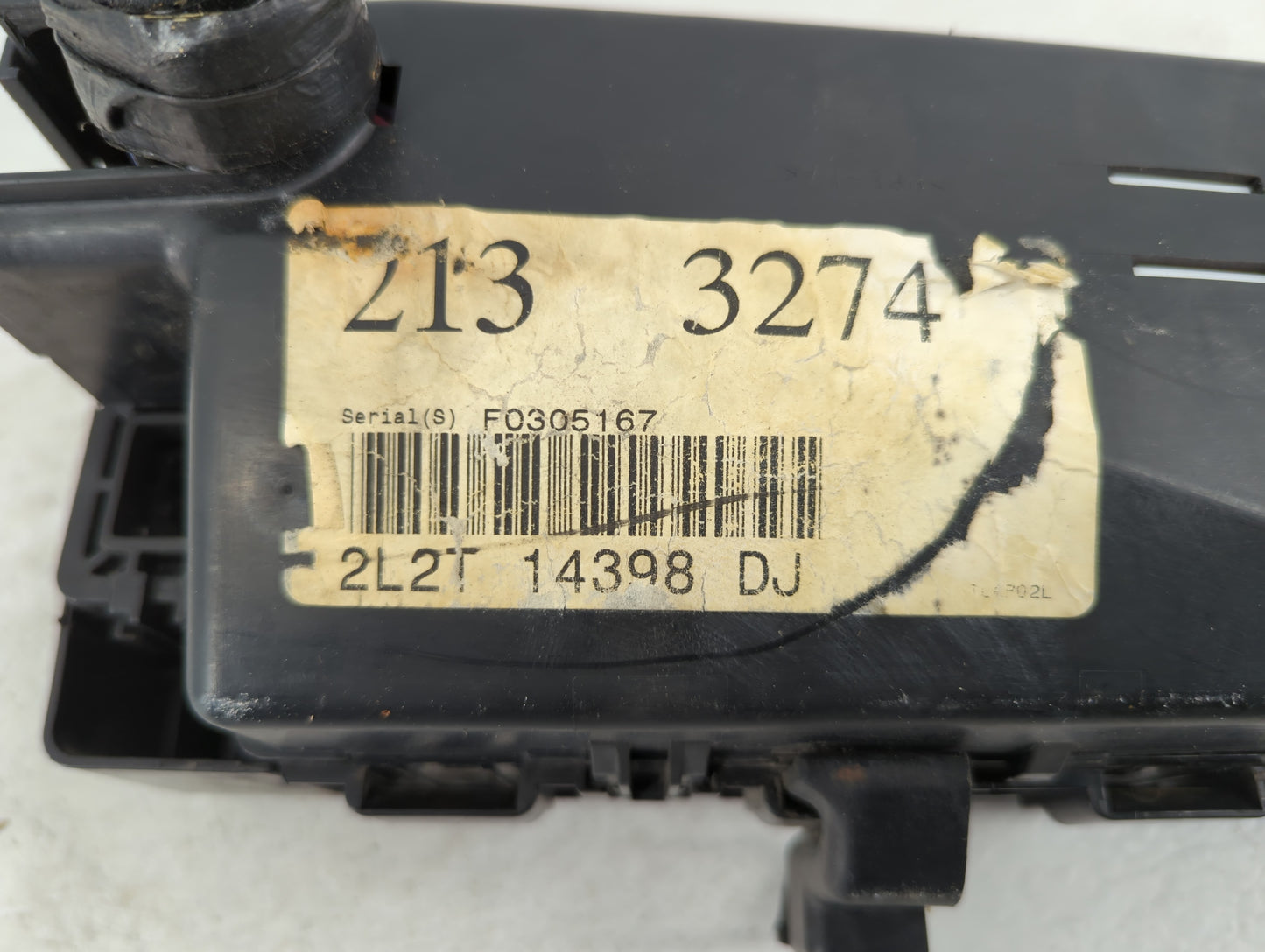 2002-2010 Ford Explorer Fusebox Fuse Box Panel Relay Module P/N:2L2T 14398 DJ Fits OEM Used Auto Parts - Oemusedautoparts1.c