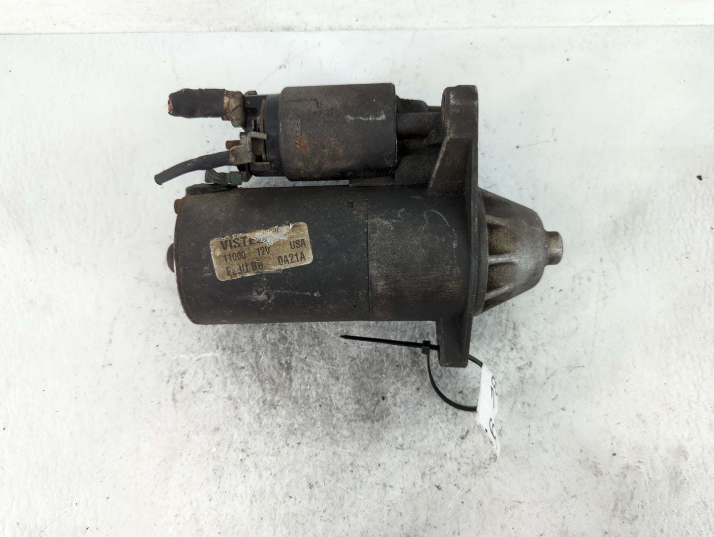 1998-2005 Ford Explorer Car Starter Motor Solenoid OEM P/N:0A21A 11000 12V Fits Fits 1998 1999 2000 2001 2002 2003 2004 2005