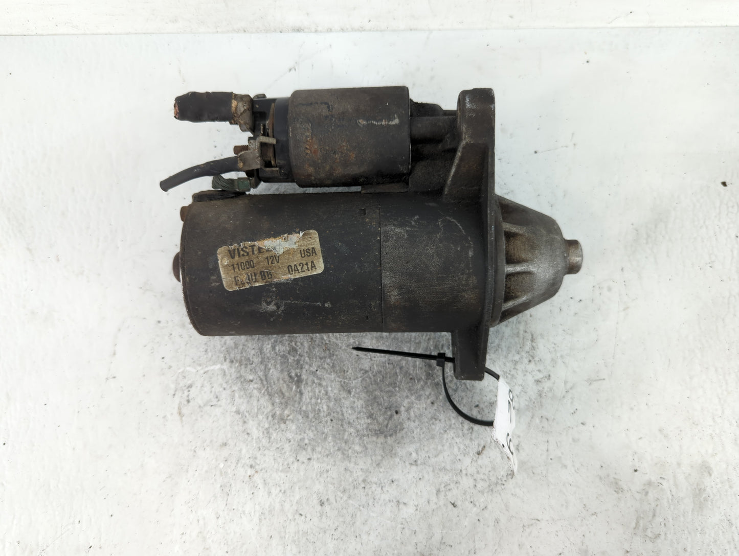 1998-2005 Ford Explorer Car Starter Motor Solenoid OEM P/N:0A21A 11000 12V Fits Fits 1998 1999 2000 2001 2002 2003 2004 2005