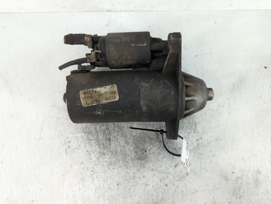 1998-2005 Ford Explorer Car Starter Motor Solenoid OEM P/N:0A21A 11000 12V Fits Fits 1998 1999 2000 2001 2002 2003 2004 2005 OEM Used Auto Parts