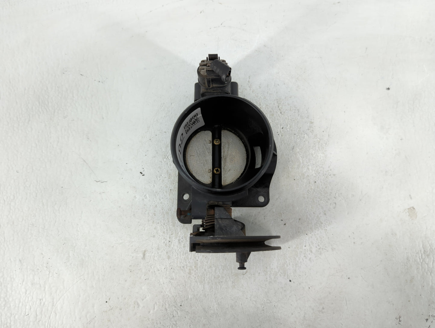 2002 Ford Explorer Throttle Body P/N:1L2U-9U538-AD Fits OEM Used Auto Parts - Oemusedautoparts1.com