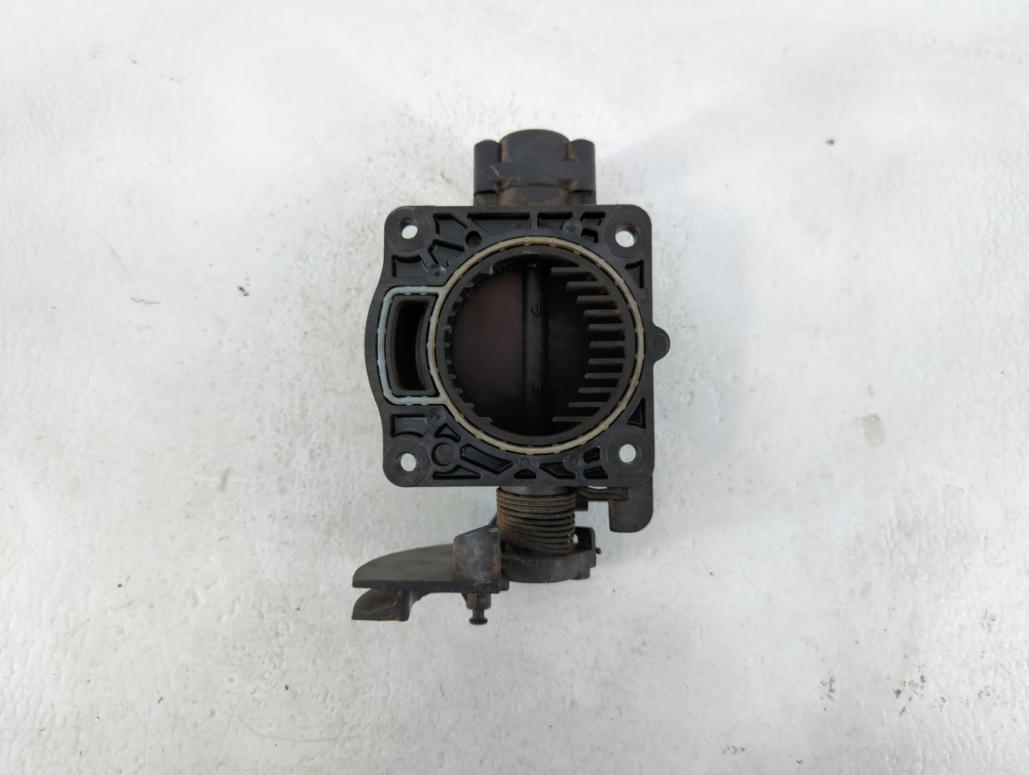 2002 Ford Explorer Throttle Body P/N:1L2U-9U538-AD Fits OEM Used Auto Parts - Oemusedautoparts1.com