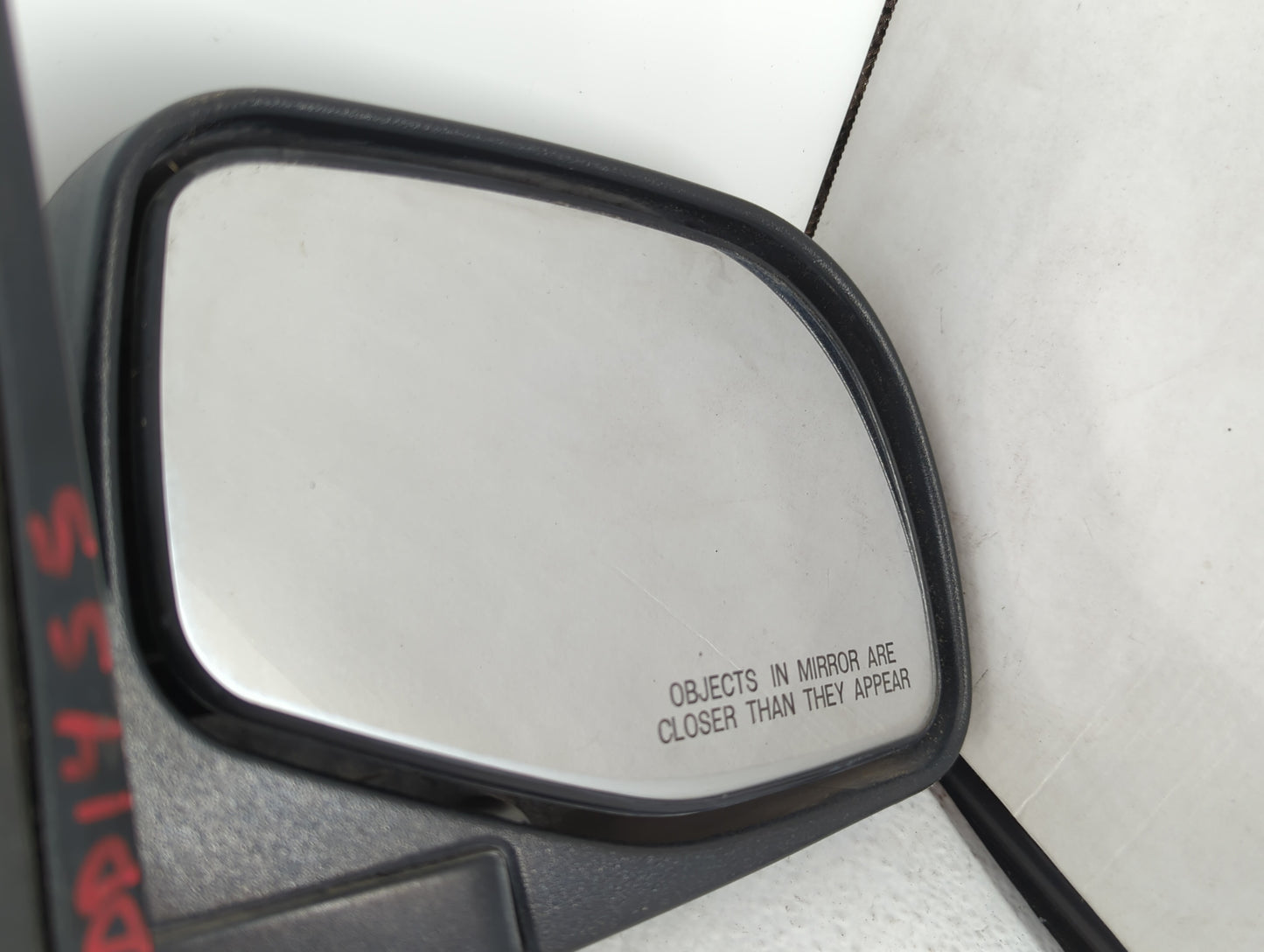 2001-2005 Ford Explorer Passenger Side View Mirror - Right Door Mirror OEM Used - Oemusedautoparts1.com