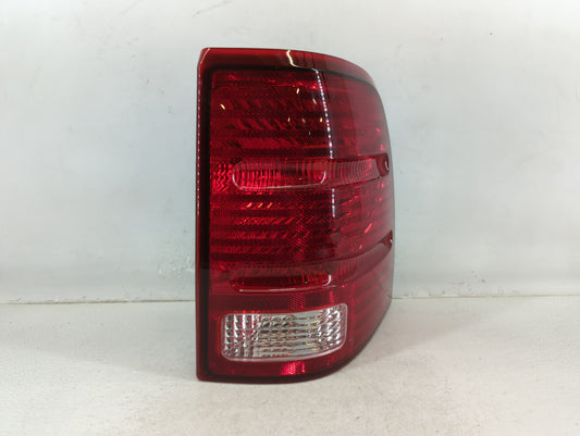 2002-2005 Ford Explorer Tail Light Assembly Passenger Right OEM P/N:1L2X-13B504-B Fits Fits 2002 2003 2004 2005 OEM Used Aut