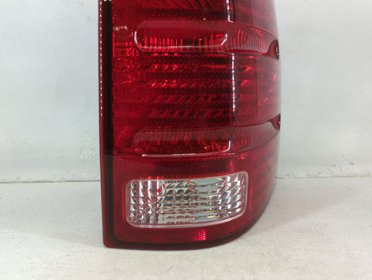 2002-2005 Ford Explorer Tail Light Assembly Passenger Right OEM P/N:1L2X-13B504-B Fits Fits 2002 2003 2004 2005 OEM Used Auto Parts