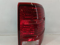 2002-2005 Ford Explorer Tail Light Assembly Passenger Right OEM P/N:1L2X-13B504-B Fits Fits 2002 2003 2004 2005 OEM Used Aut