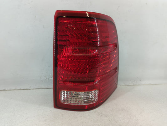 2002-2005 Ford Explorer Tail Light Assembly Passenger Right OEM P/N:1L2X-13B504-B Fits Fits 2002 2003 2004 2005 OEM Used Aut