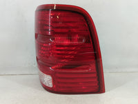 2002-2005 Ford Explorer Tail Light Assembly Passenger Right OEM P/N:1L2X-13B504-B Fits Fits 2002 2003 2004 2005 OEM Used Aut