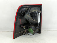 2002-2005 Ford Explorer Tail Light Assembly Passenger Right OEM P/N:1L2X-13B504-B Fits Fits 2002 2003 2004 2005 OEM Used Aut