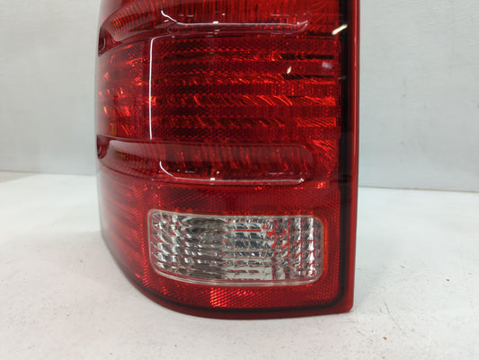 2001-2005 Ford Explorer Tail Light Assembly Driver Left OEM P/N:44ZH-1465 Fits Fits 2001 2002 2003 2004 2005 OEM Used Auto Parts