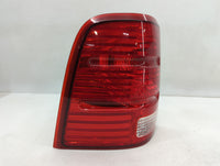 2001-2005 Ford Explorer Tail Light Assembly Driver Left OEM P/N:44ZH-1465 Fits Fits 2001 2002 2003 2004 2005 OEM Used Auto P