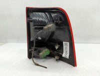2001-2005 Ford Explorer Tail Light Assembly Driver Left OEM P/N:44ZH-1465 Fits Fits 2001 2002 2003 2004 2005 OEM Used Auto P
