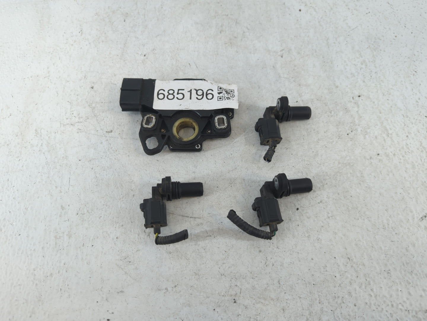 2002 Ford Explorer Transmission Gear Neutral Switch - Oemusedautoparts1.com