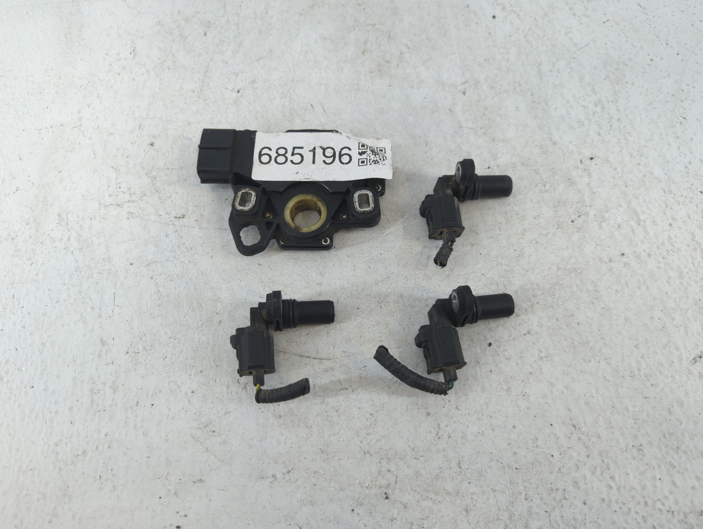 2002 Ford Explorer Transmission Gear Neutral Switch - Oemusedautoparts1.com