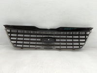 2002-2002 Ford Explorer Front Grille Bumper Not Included - Oemusedautoparts1.com