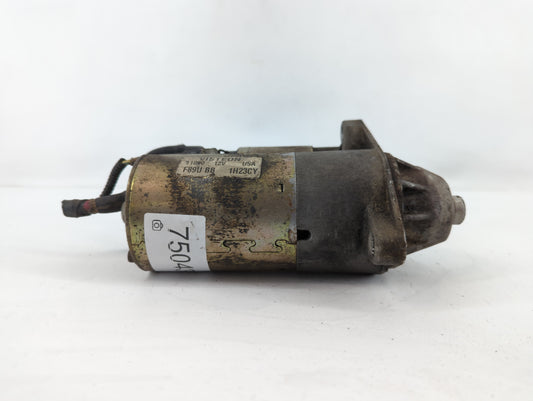 1998-2005 Ford Explorer Car Starter Motor Solenoid OEM P/N:F89U BB 1H23CY Fits Fits 1998 1999 2000 2001 2002 2003 2004 2005 