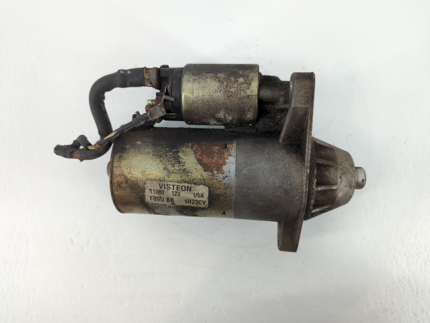 1998-2005 Ford Explorer Car Starter Motor Solenoid OEM P/N:F89U BB 1H23CY Fits Fits 1998 1999 2000 2001 2002 2003 2004 2005 
