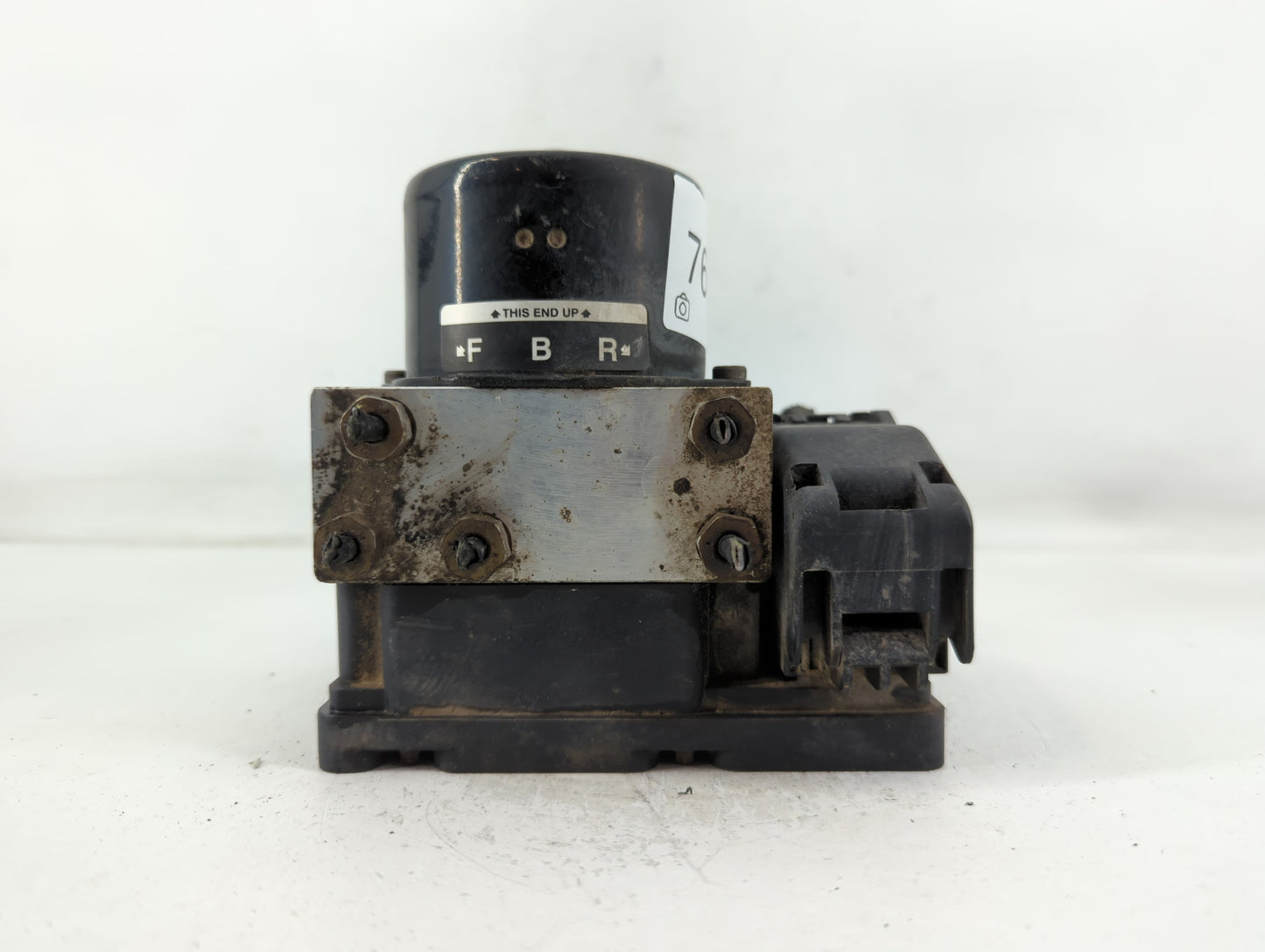 2002 Ford Explorer ABS Pump Control Module Replacement P/N:5WK8 4087 0925-0068, 4L2T-2C219-AE Fits OEM Used Auto Parts - Oem