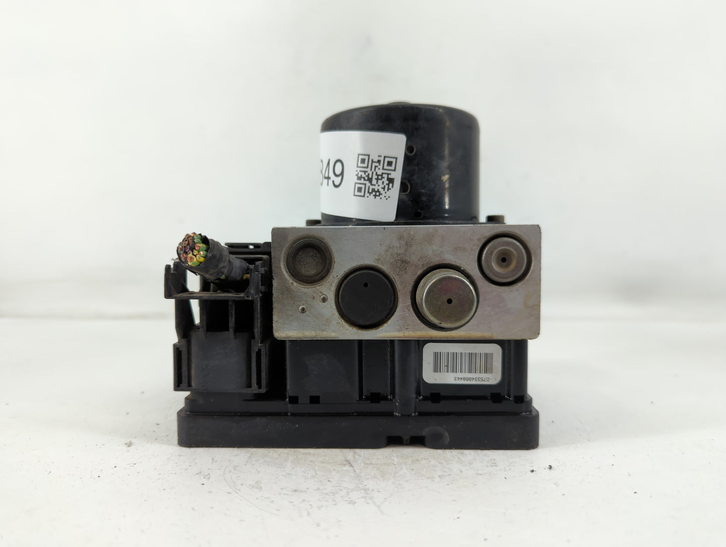 2002 Ford Explorer ABS Pump Control Module Replacement P/N:5WK8 4087 0925-0068, 4L2T-2C219-AE Fits OEM Used Auto Parts - Oem