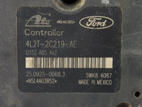 2002 Ford Explorer ABS Pump Control Module Replacement P/N:5WK8 4087 0925-0068, 4L2T-2C219-AE Fits OEM Used Auto Parts - Oem