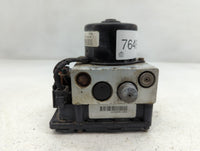 2002 Ford Explorer ABS Pump Control Module Replacement P/N:1158 0511-8186 Fits OEM Used Auto Parts - Oemusedautoparts1.com