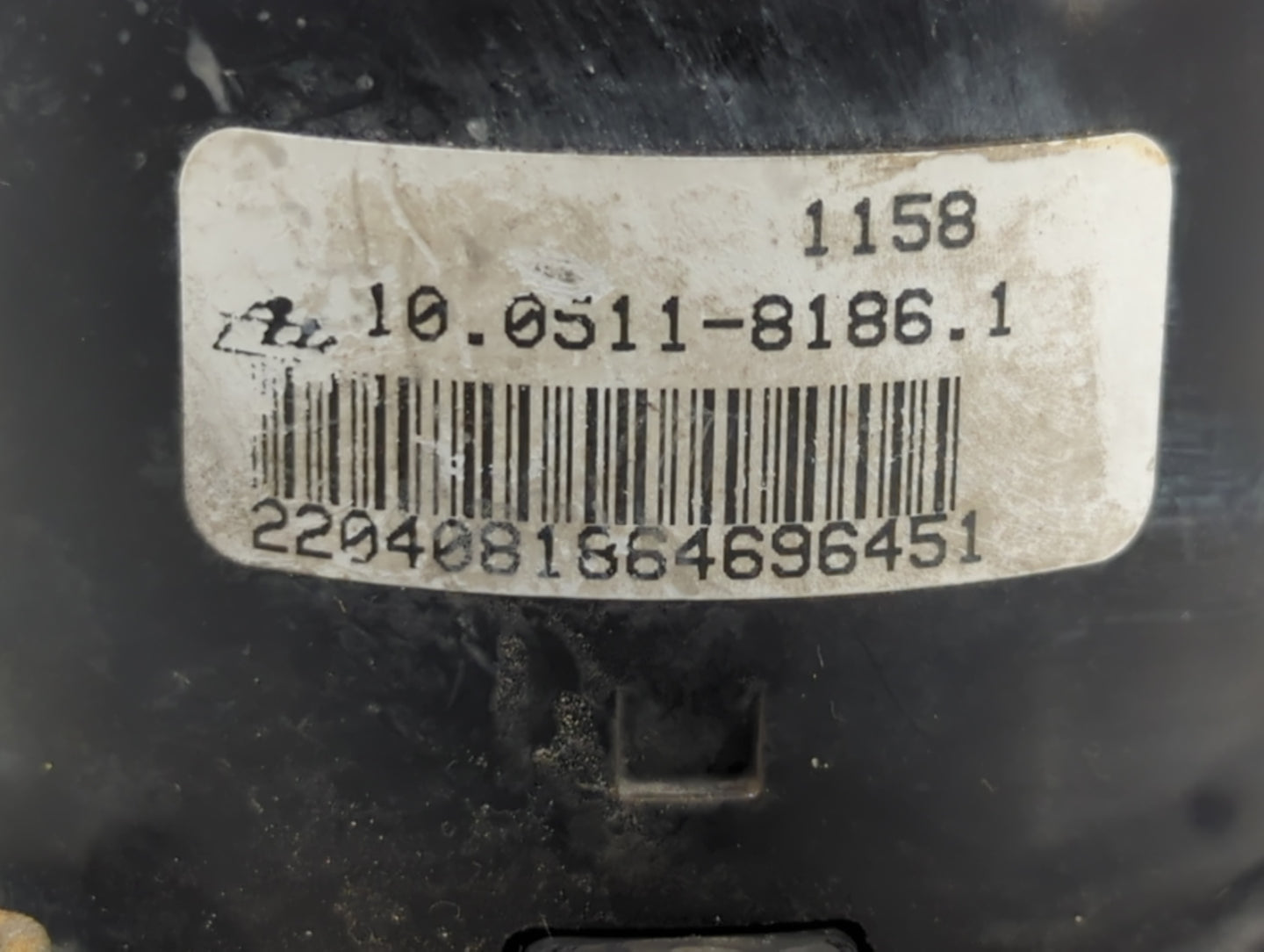 2002 Ford Explorer ABS Pump Control Module Replacement P/N:1158 0511-8186 Fits OEM Used Auto Parts - Oemusedautoparts1.com
