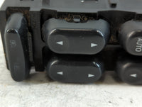 2002-2003 Ford Explorer Master Power Window Switch Replacement Driver Side Left P/N:2039 02 1L2T-14540-5CJADS Fits OEM Used 