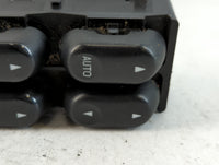 2002-2003 Ford Explorer Master Power Window Switch Replacement Driver Side Left P/N:2039 02 1L2T-14540-5CJADS Fits OEM Used 