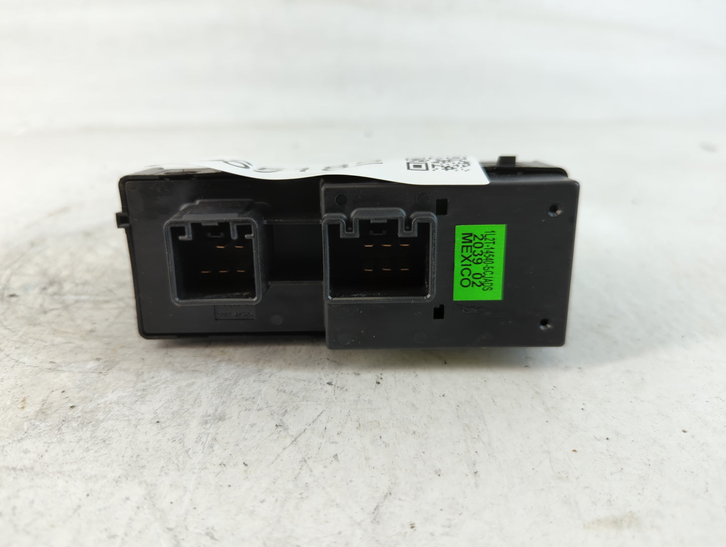 2002-2003 Ford Explorer Master Power Window Switch Replacement Driver Side Left P/N:2039 02 1L2T-14540-5CJADS Fits OEM Used 