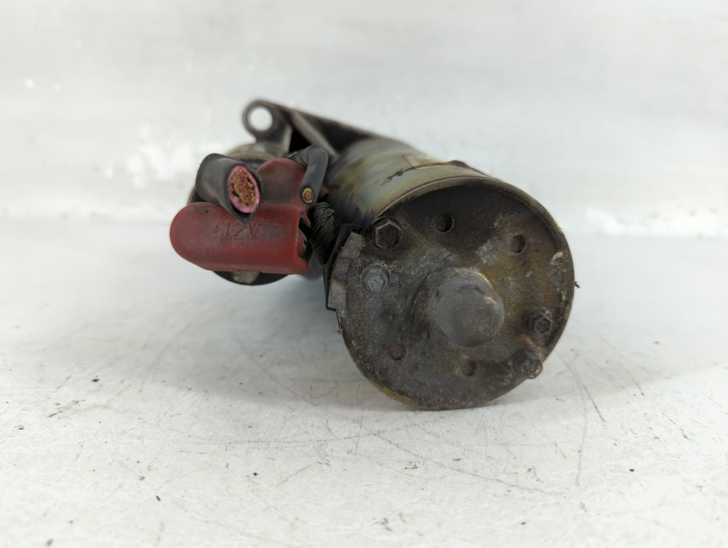 1998-2005 Ford Explorer Car Starter Motor Solenoid OEM P/N:11000 12V Fits Fits 1998 1999 2000 2001 2002 2003 2004 2005 OEM U