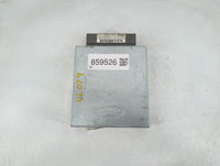 2002 Ford Explorer PCM Engine Control Computer ECU ECM PCU OEM P/N:2L2A-12A650-EC Fits OEM Used Auto Parts - Oemusedautopart