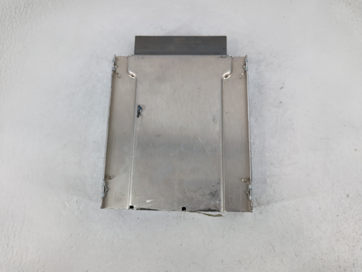 2002 Ford Explorer PCM Engine Control Computer ECU ECM PCU OEM P/N:2L2A-12A650-EC Fits OEM Used Auto Parts - Oemusedautopart