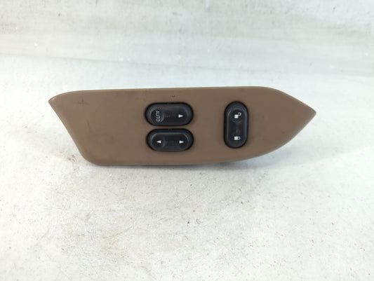 2001-2003 Ford Explorer Master Power Window Switch Replacement Driver Side Left P/N:14A564 Fits Fits 2001 2002 2003 OEM Used