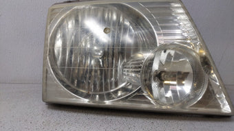 compare product 2002-2005 Ford Explorer Passenger Right Oem Head Light Headlight Lamp