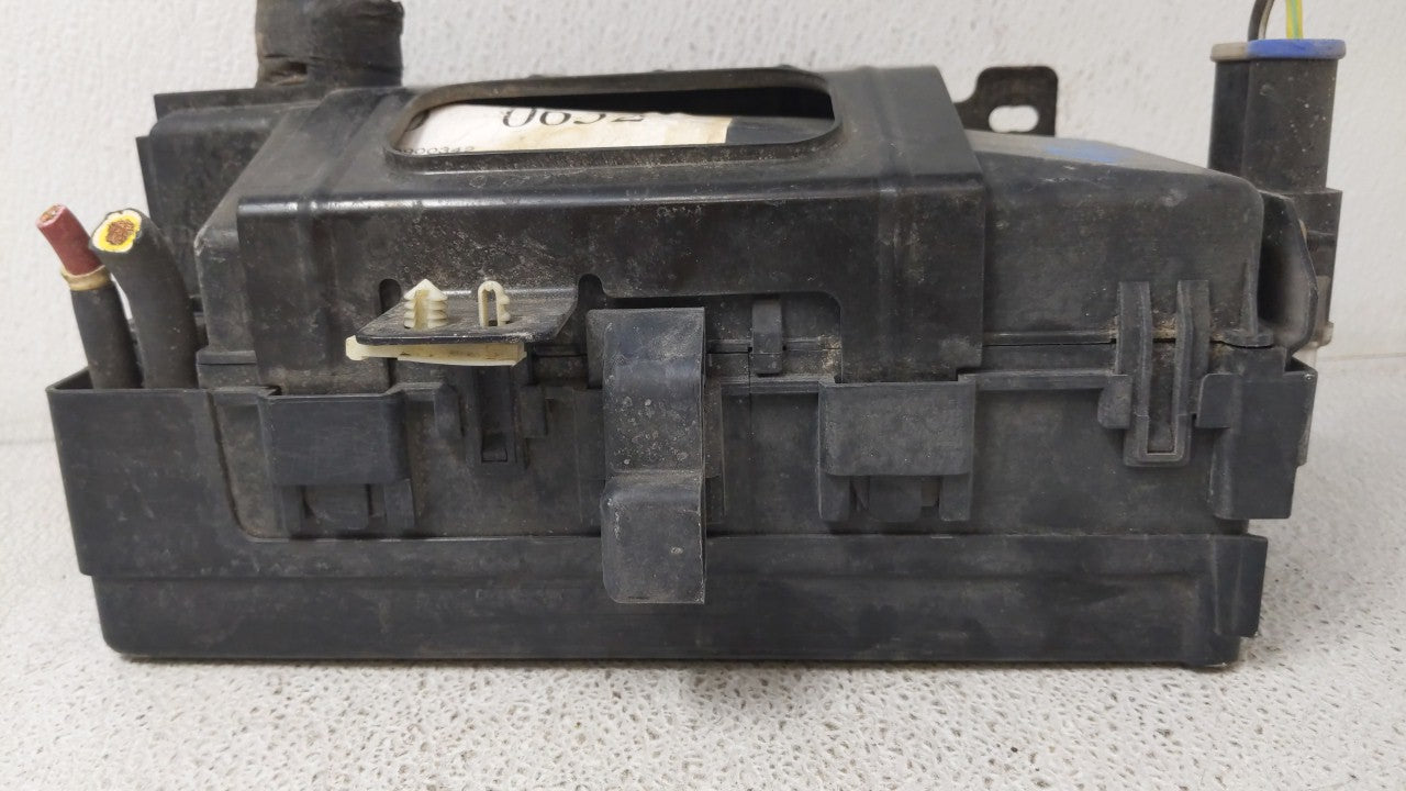 2002 Ford Explorer Fusebox Fuse Box Panel Relay Module P/N:3L2T-14398 ASE Fits Fits 2003 2004 2005 2006 2007 2008 2009 2010 