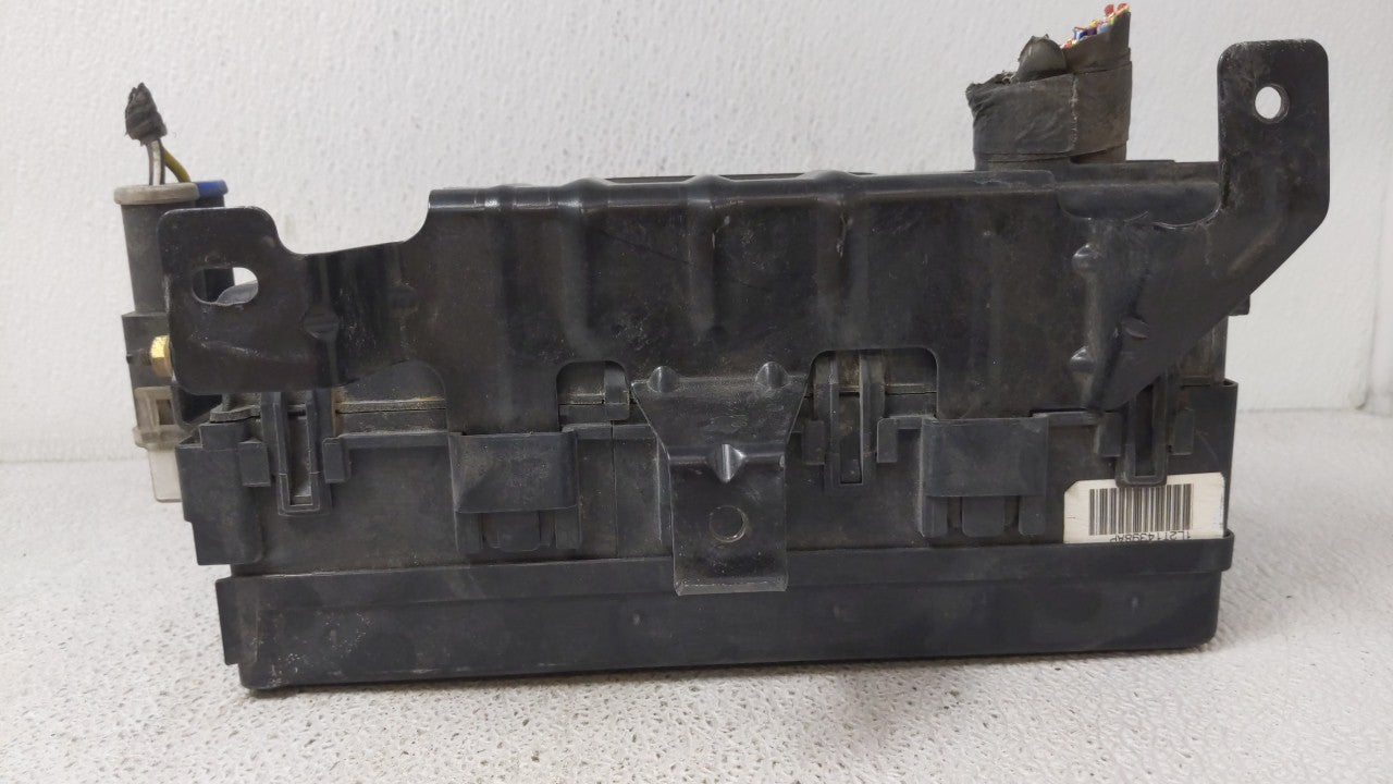 2002 Ford Explorer Fusebox Fuse Box Panel Relay Module P/N:3L2T-14398 ASE Fits Fits 2003 2004 2005 2006 2007 2008 2009 2010 