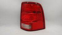 2002 Ford Explorer Tail Light Assembly Passenger Right OEM P/N:1L2X-13B504-B Fits Fits 2003 2004 2005 OEM Used Auto Parts - 