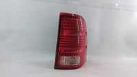 2002 Ford Explorer Tail Light Assembly Passenger Right OEM P/N:1L2X-13B504-B Fits Fits 2003 2004 2005 OEM Used Auto Parts - 