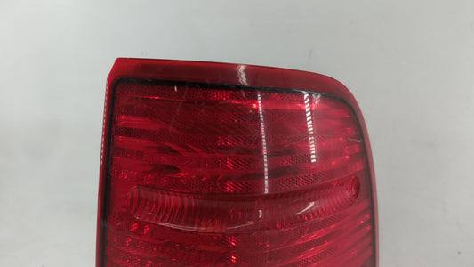 2002 Ford Explorer Tail Light Assembly Passenger Right OEM P/N:1L2X-13B504-B Fits Fits 2003 2004 2005 OEM Used Auto Parts