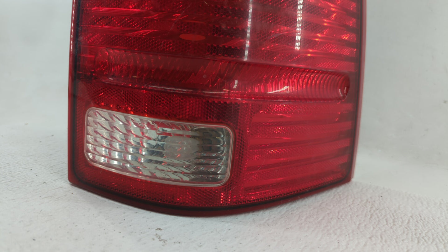 2002 Ford Explorer Tail Light Assembly Passenger Right OEM P/N:1L2X-13B504-B Fits Fits 2003 2004 2005 OEM Used Auto Parts - 