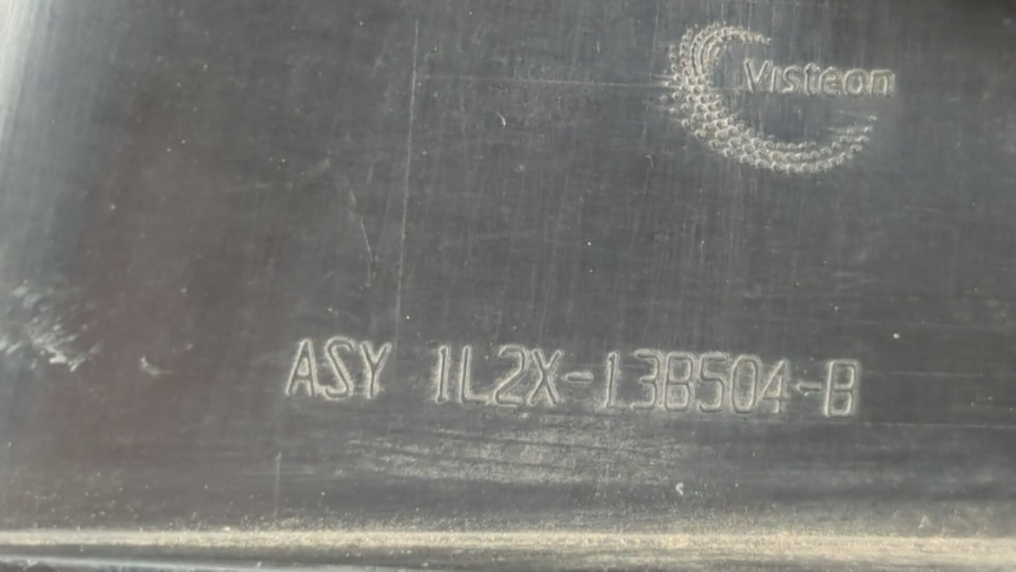 2002 Ford Explorer Tail Light Assembly Passenger Right OEM P/N:1L2X-13B504-B Fits Fits 2003 2004 2005 OEM Used Auto Parts - 