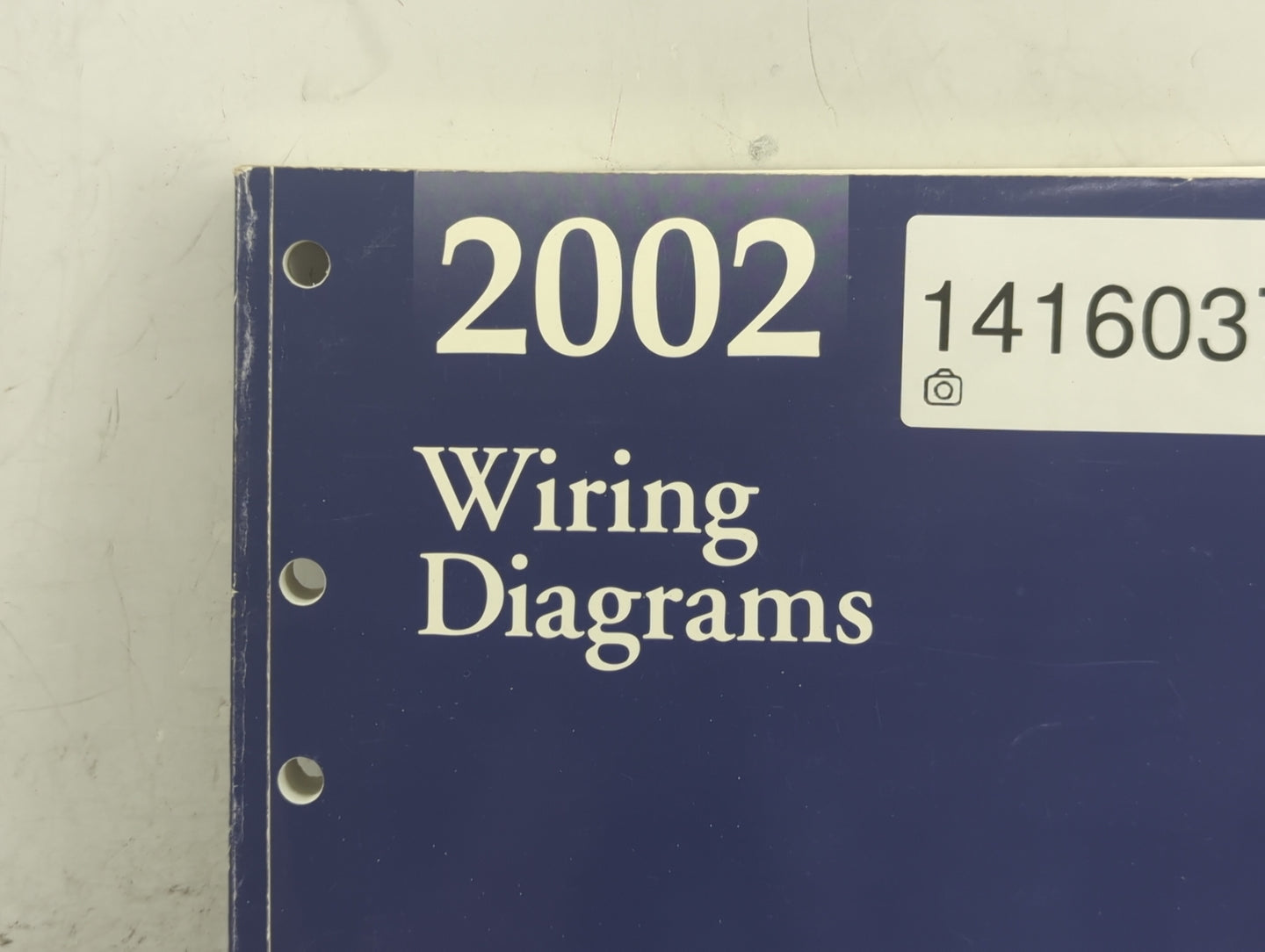 2002 Ford Explorer Sport 1416037 - Oemusedautoparts1.com