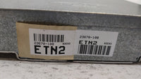 2002 Ford Explorer Sport PCM Engine Control Computer ECU ECM PCU OEM P/N:2L2A-12A650-EC Fits OEM Used Auto Parts - Oemusedau