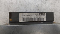 2002 Ford Explorer Sport PCM Engine Control Computer ECU ECM PCU OEM P/N:2L2A-12A650-EC Fits OEM Used Auto Parts - Oemusedau