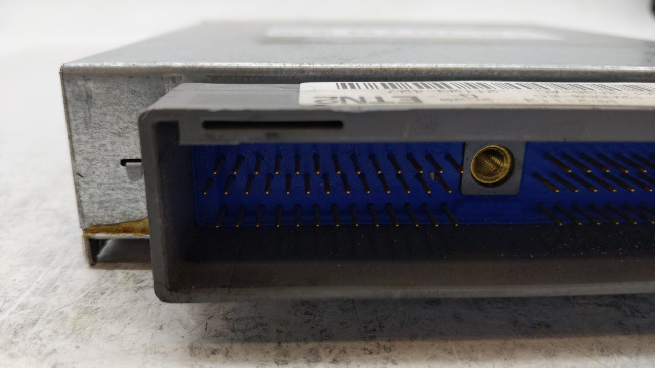 2002 Ford Explorer Sport PCM Engine Control Computer ECU ECM PCU OEM P/N:2L2A-12A650-EC Fits OEM Used Auto Parts - Oemusedau