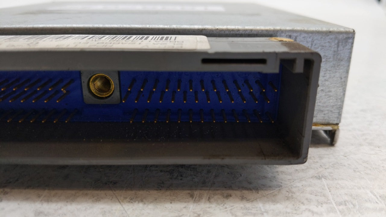 2002 Ford Explorer Sport PCM Engine Control Computer ECU ECM PCU OEM P/N:2L2A-12A650-EC Fits OEM Used Auto Parts - Oemusedau