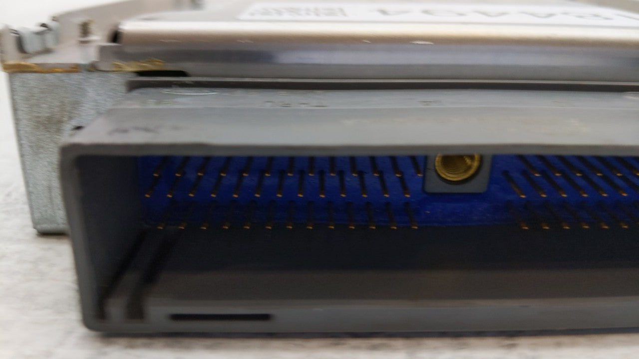 2002 Ford Explorer Sport PCM Engine Control Computer ECU ECM PCU OEM P/N:2L2A-12A650-EC Fits OEM Used Auto Parts - Oemusedau