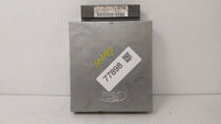 2002 Ford Explorer Sport PCM Engine Control Computer ECU ECM PCU OEM P/N:2L2A-12A650-EC Fits OEM Used Auto Parts - Oemusedau