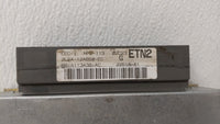 2002 Ford Explorer Sport PCM Engine Control Computer ECU ECM PCU OEM P/N:2L2A-12A650-EC Fits OEM Used Auto Parts - Oemusedau